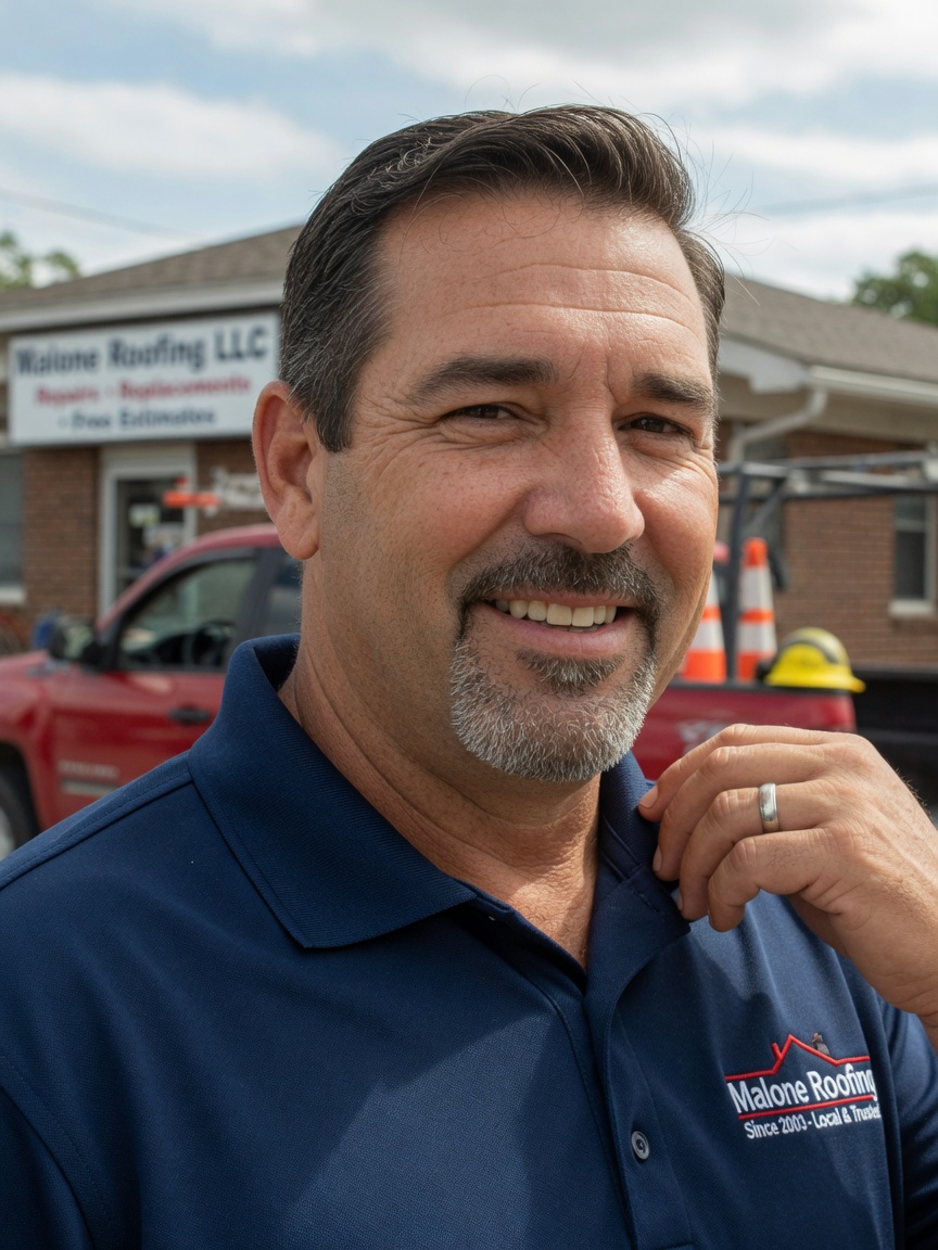 Rick Malone, Owner